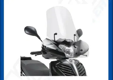 Parabrezza Universale Givi A603 Fumè Moto Naked - Annuncio 10030460