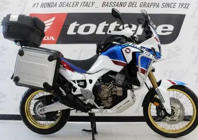 Honda Africa Twin CRF 1000L Adventure Sports DCT (2018 - 19) - Annuncio 10030466