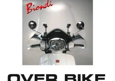 Parabrezza Biondi 8071144 Attacchi Kymco Like 125 - Annuncio 10030469