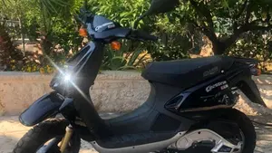 Malaguti Crosser 50 EL 