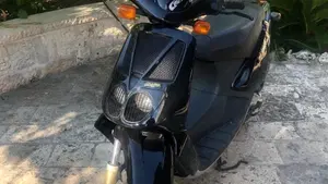 Malaguti Crosser 50 EL  (2)