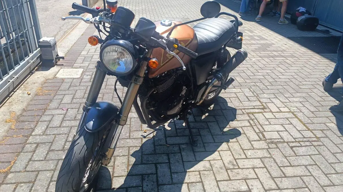 Swm Gran Milano 440 Special (2015 - 16)  (3)