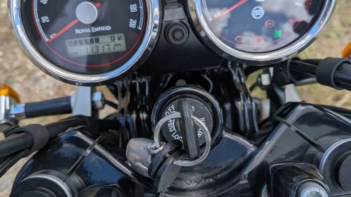 Royal Enfield Interceptor 650 (2021 - 26)  (3)