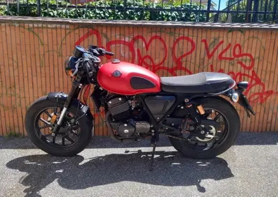 Archive Motorcycle AM 70 250 Cafe Racer (2020) - Annuncio 10030493