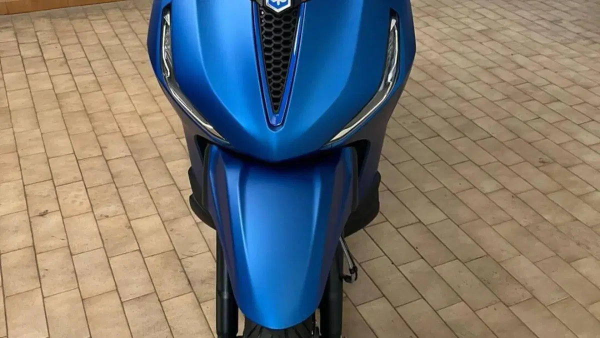 Piaggio Beverly 400 S (2025 - 26) 