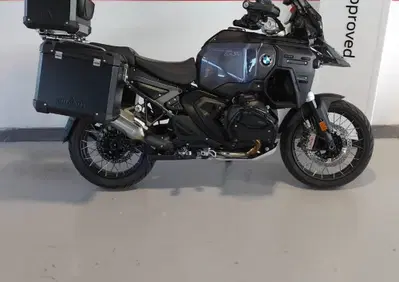 Bmw R 1300 GS Adventure Triple Black (2025 - 26) - Annuncio 10030534