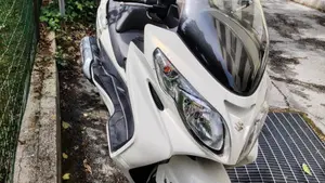 Suzuki Burgman AN 400 (2008 - 13)  (6)