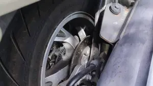 Suzuki Burgman AN 400 (2008 - 13)  (9)