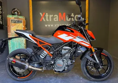 KTM 125 Duke ABS (2017 - 20) - Annuncio 10030514