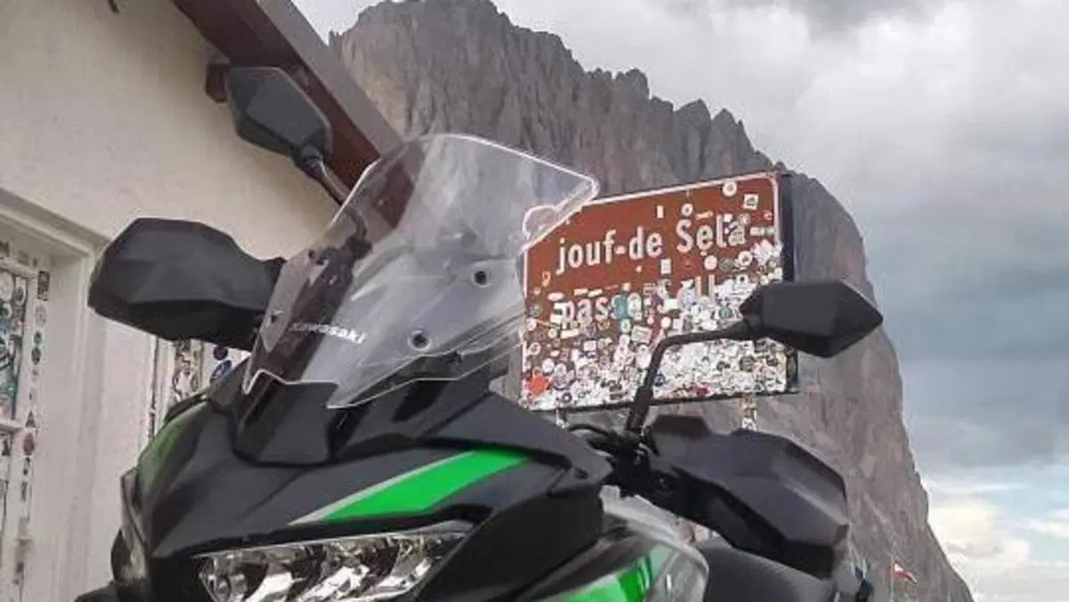 Kawasaki Versys 650 Tourer Plus (2022 - 24) 