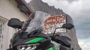 Kawasaki Versys 650 Tourer Plus (2022 - 24) 