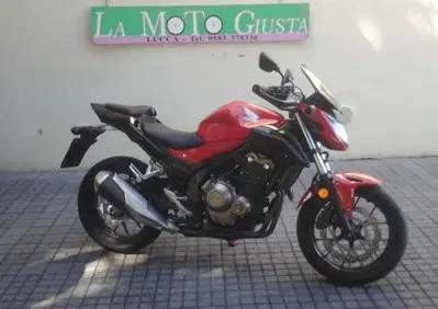 Honda CB 500 F ABS (2017 - 18) - Annuncio 10030547