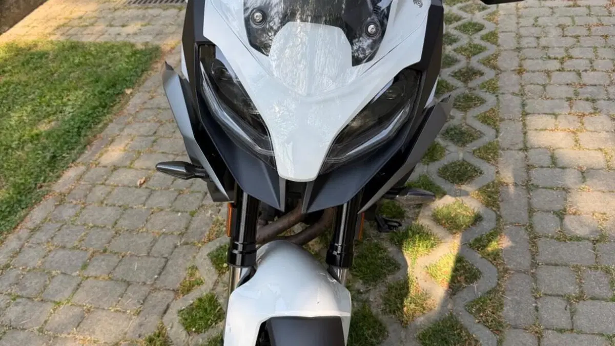 Bmw F 900 XR (2020 - 24) 