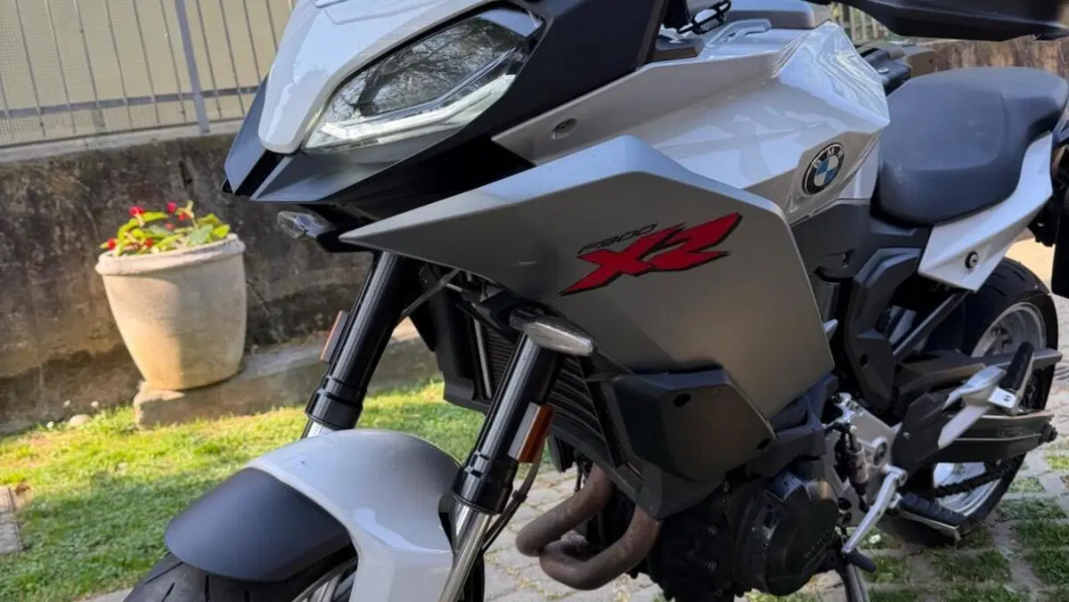 Bmw F 900 XR (2020 - 24)  (7)
