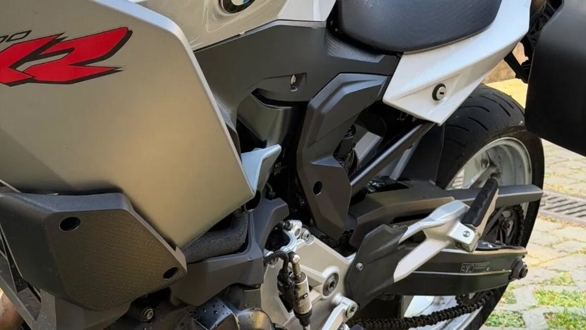 Bmw F 900 XR (2020 - 24)  (8)