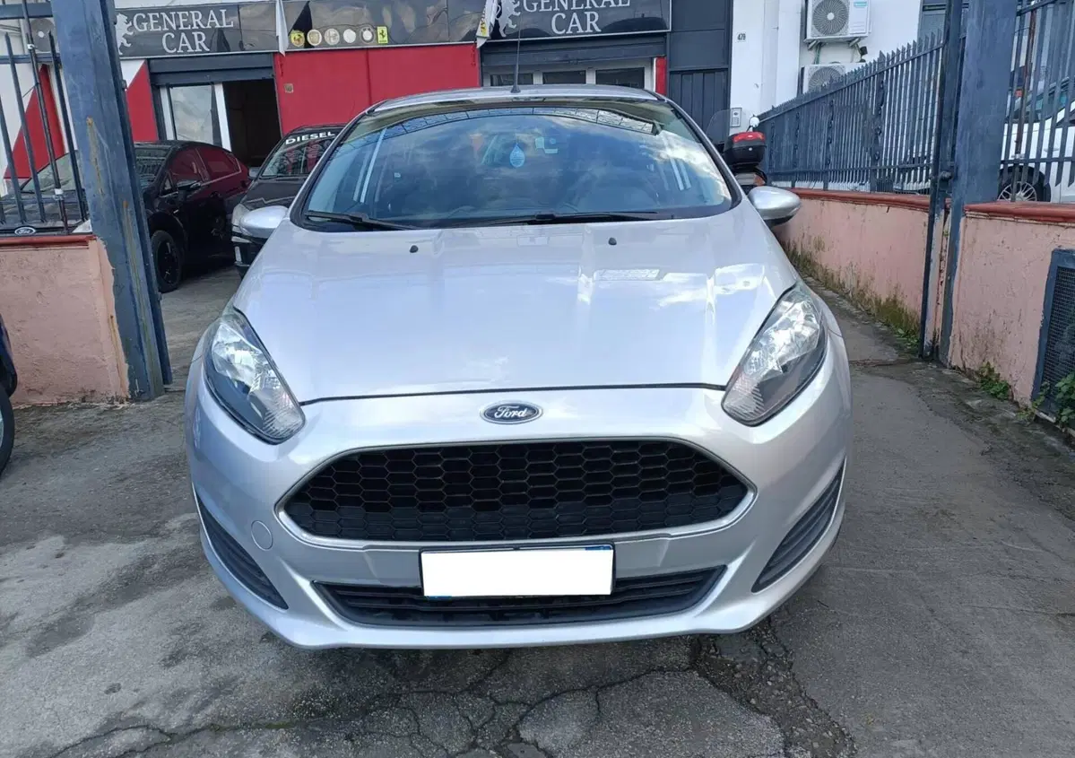 Ford Fiesta 1.2 60CV 5 porte