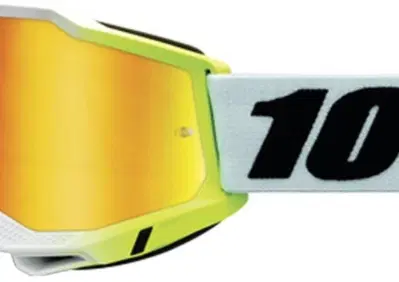 Maschera 100% Accuri 2 Dunder Lente Specchio 100 % - Annuncio 10030552