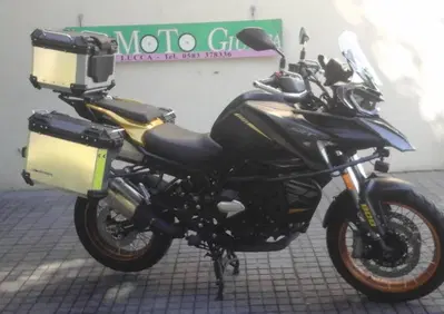 QJ Motor SRT 800 SX (2024 - 25) - Annuncio 10030559