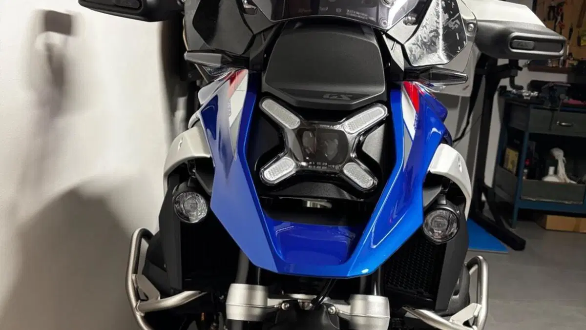 Bmw R 1300 GS Trophy (2023 - 26)  (2)