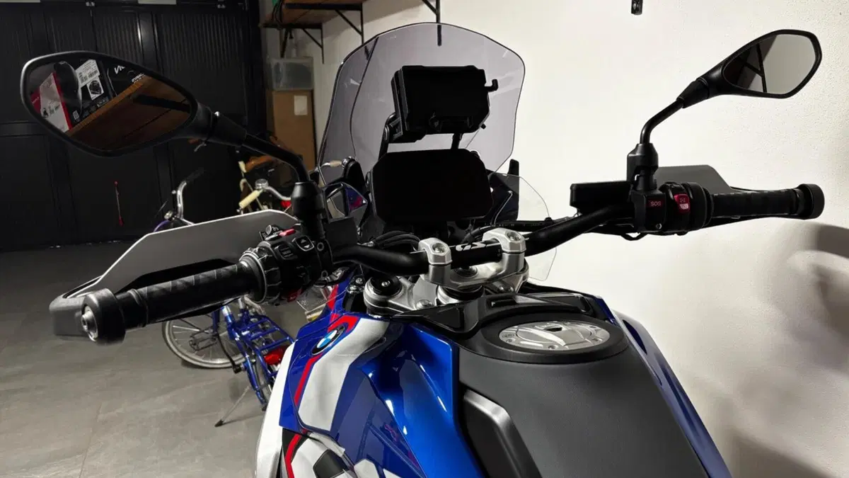Bmw R 1300 GS Trophy (2023 - 26)  (3)