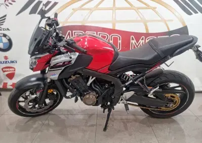 Honda CB 650 F (2017 - 18) - Annuncio 10030563