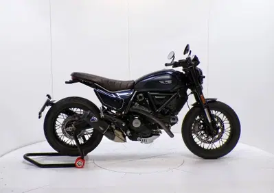 Ducati Scrambler 800 Nightshift (2023 - 24) - Annuncio 10030569