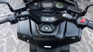 Honda Silver Wing 400 (2006 - 09)  (3)