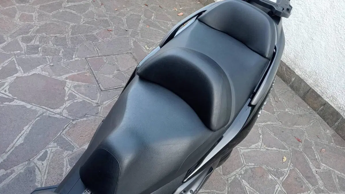 Honda Silver Wing 400 (2006 - 09)  (4)