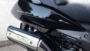 Honda Silver Wing 400 (2006 - 09)  (5)