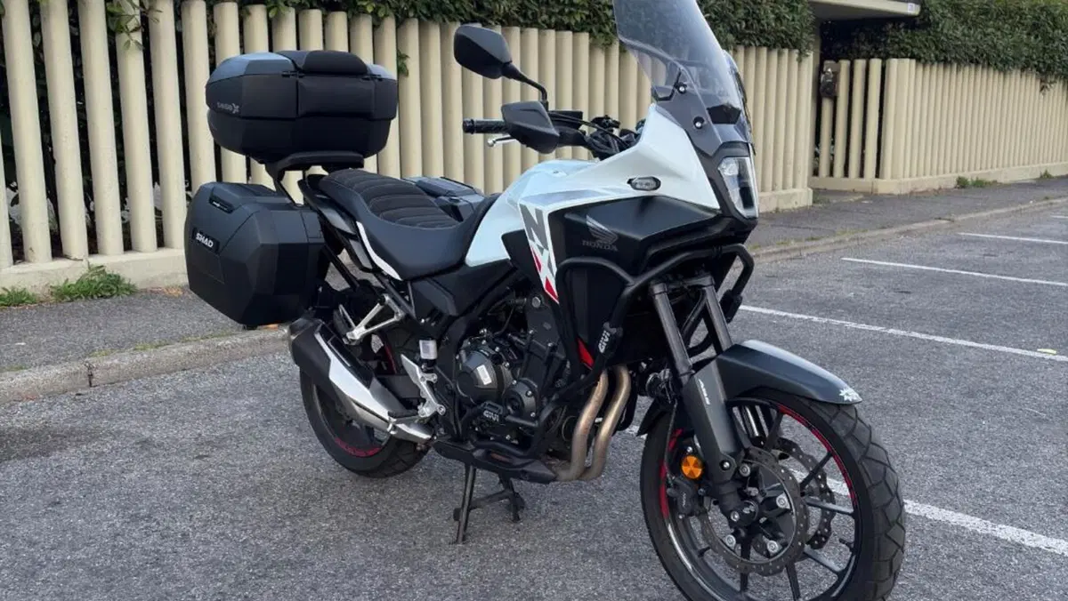 Honda NX500 (2024 - 25)  (2)
