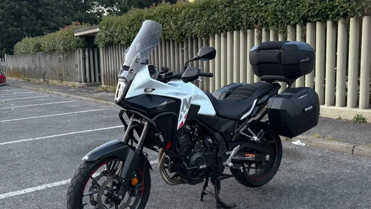 Honda NX500 (2024 - 25)  (3)