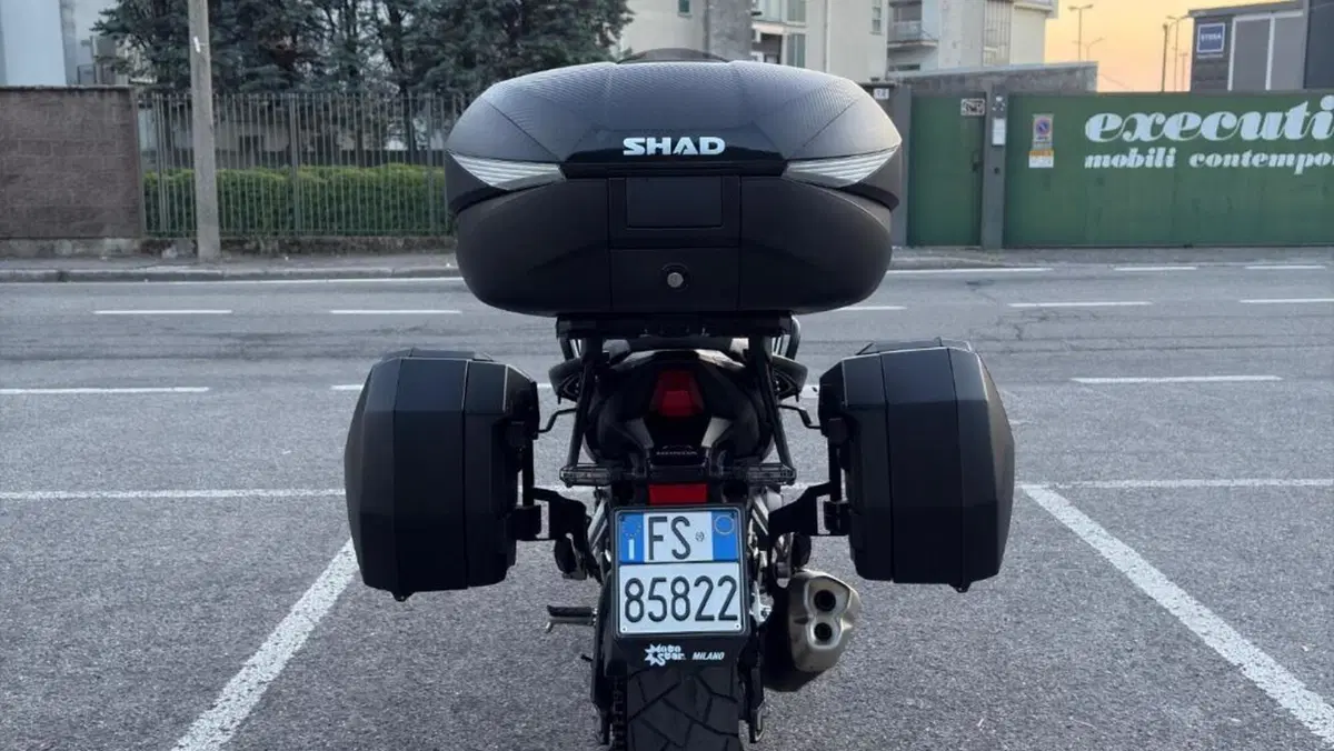 Honda NX500 (2024 - 25)  (5)