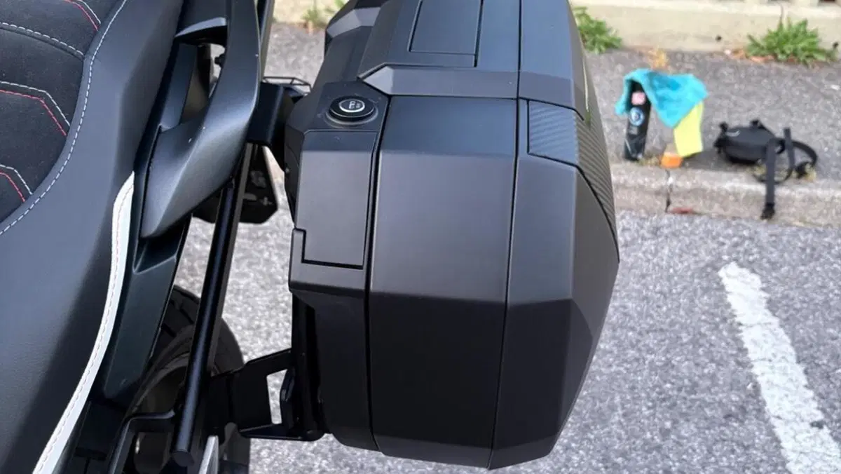 Honda NX500 (2024 - 25)  (9)