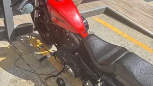 Harley-Davidson 1200 Forty-Eight (2016 - 20) 