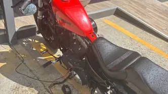 Harley-Davidson 1200 Forty-Eight (2016 - 20) usata