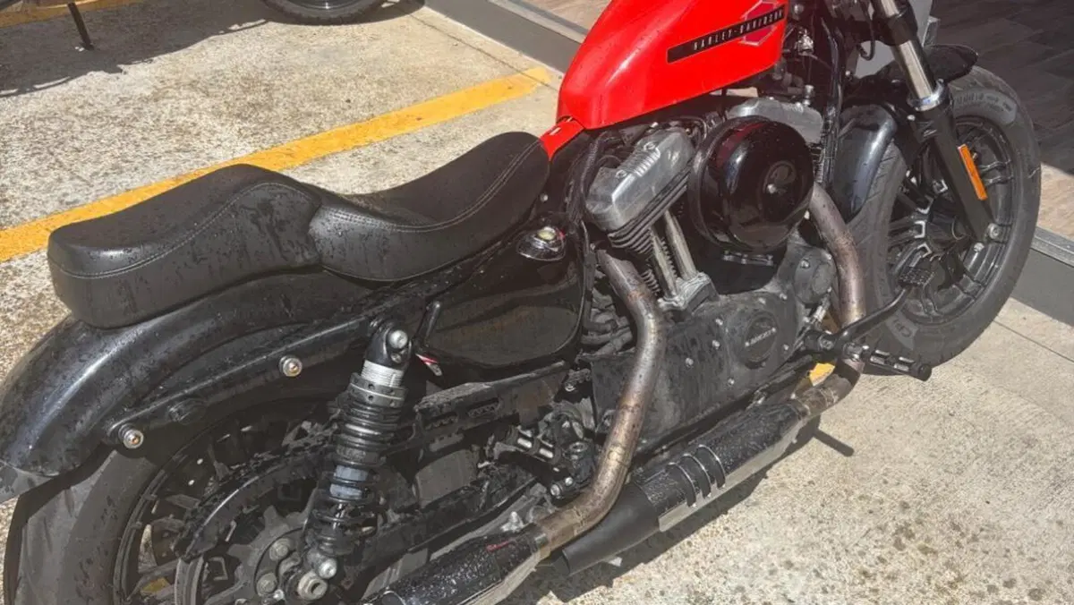 Harley-Davidson 1200 Forty-Eight (2016 - 20)  (3)