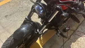 Harley-Davidson 1200 Forty-Eight (2016 - 20)  (5)