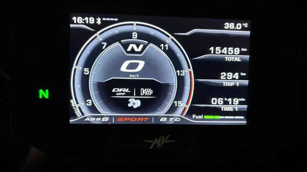 MV Agusta Turismo Veloce 800 RC SCS (2022 - 26)  (3)