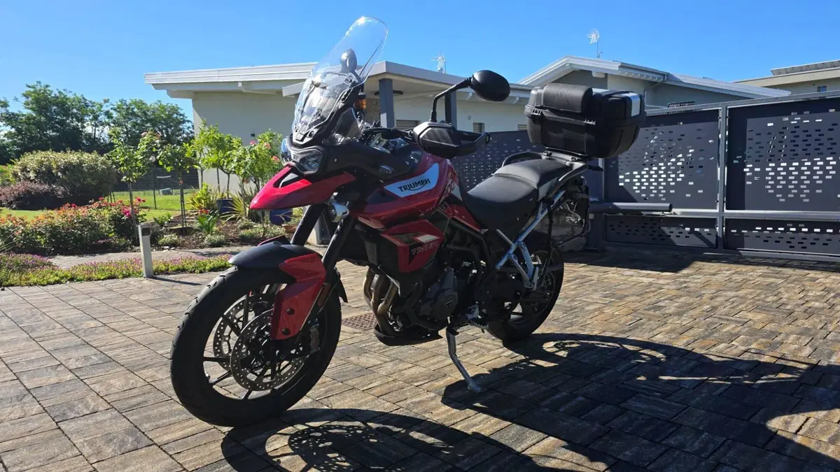Triumph Tiger 900 GT Pro (2020 - 23)  (2)