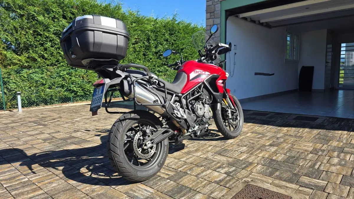 Triumph Tiger 900 GT Pro (2020 - 23)  (3)