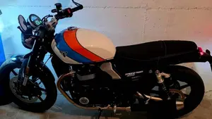Triumph Speed Twin 900 (2025 - 26) 