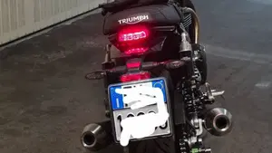 Triumph Speed Twin 900 (2025 - 26)  (2)