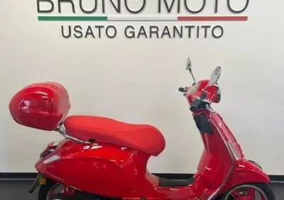 Vespa Primavera 125 RED (2025 - 26) - Annuncio 10028086