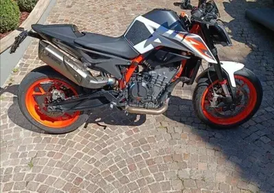 KTM 890 Duke R (2021) - Annuncio 10030595