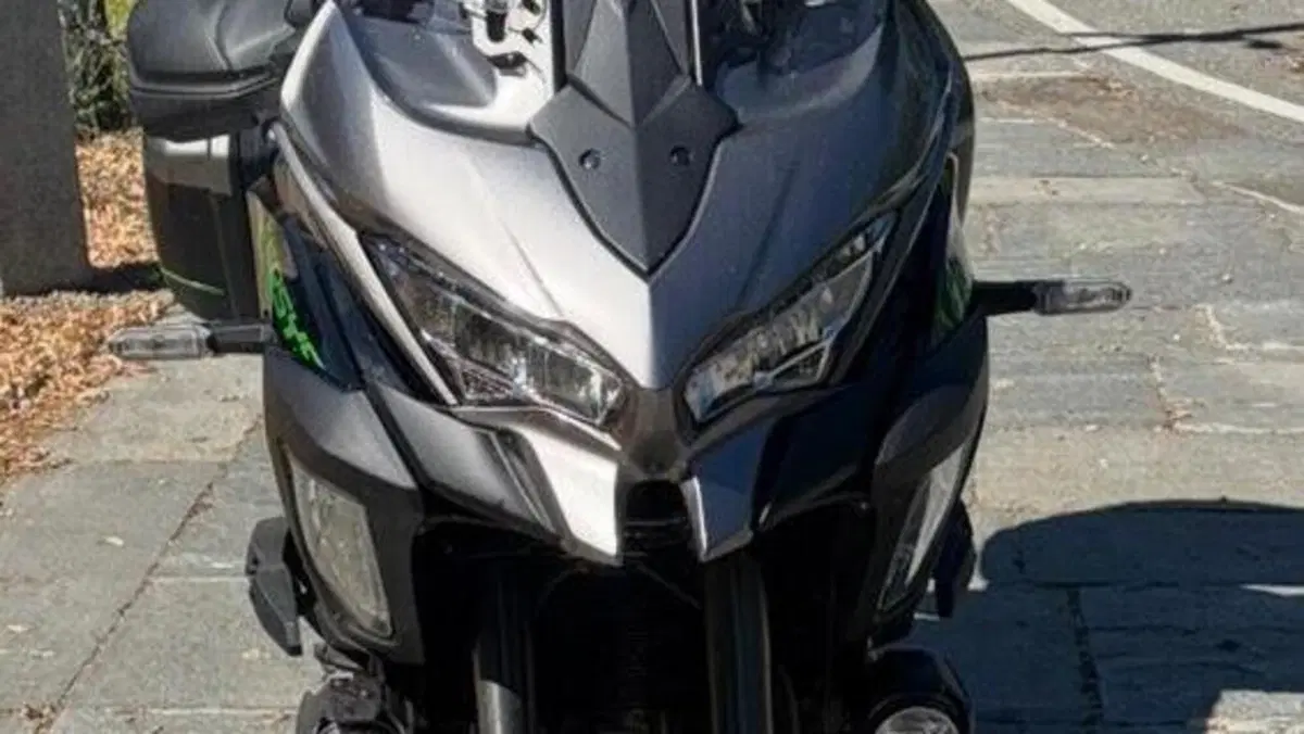 Kawasaki Versys 1100 SE Grand Tourer (2025 - 26)  (2)