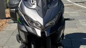 Kawasaki Versys 1100 SE Grand Tourer (2025 - 26)  (2)