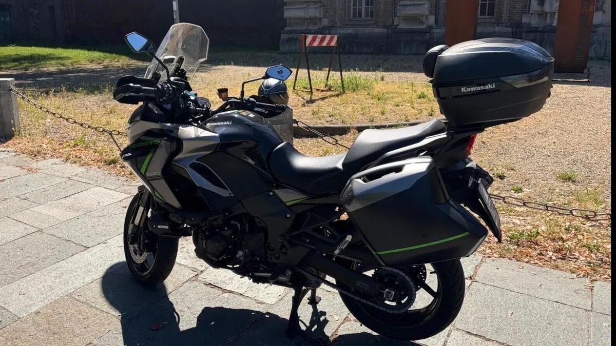 Kawasaki Versys 1100 SE Grand Tourer (2025 - 26)  (4)