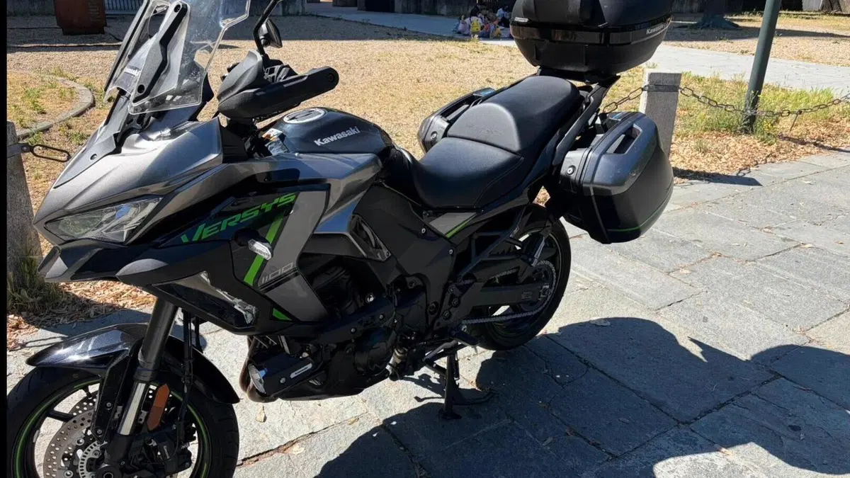 Kawasaki Versys 1100 SE Grand Tourer (2025 - 26)  (6)