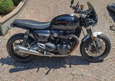 Triumph Speed Twin 1200 (2021 - 24) - Annuncio 10030610
