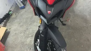 Ducati Multistrada 950 S (2019 - 20) 